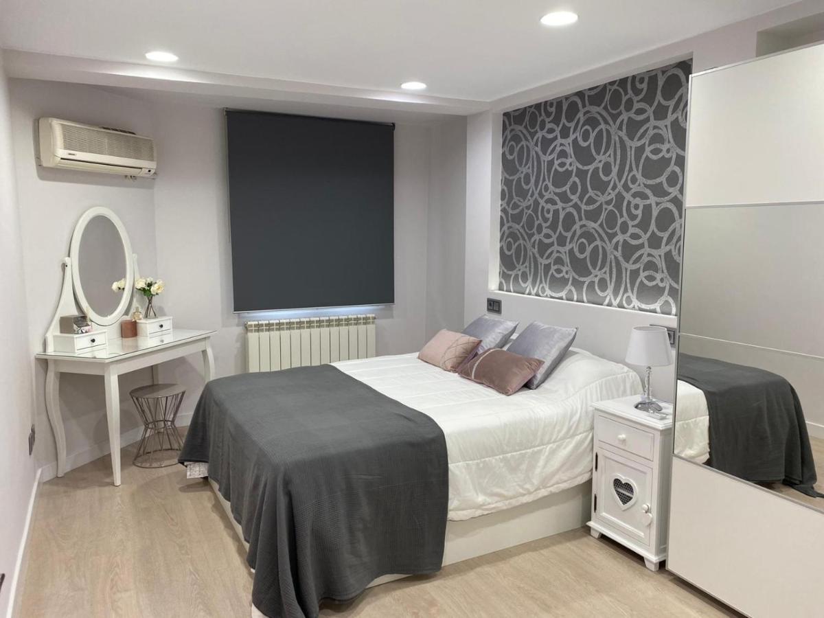 Casa Fernandez Appartamento Saragozza Esterno foto
