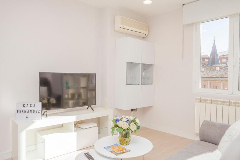 Casa Fernandez Appartamento Saragozza Esterno foto